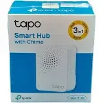 TP-Link Tapo H100 Smart Hub with Chime