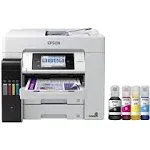 Epson EcoTank ET-5850 Multifunction Printer