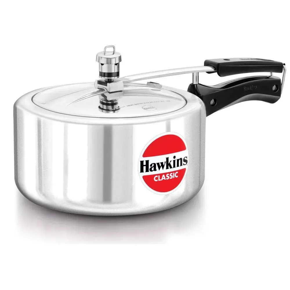 Hawkins Classic Aluminum Pressure Cooker