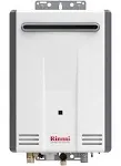 Rinnai V53DeN 5.3 GPM Outdoor Natural Gas Tankless Water Heater