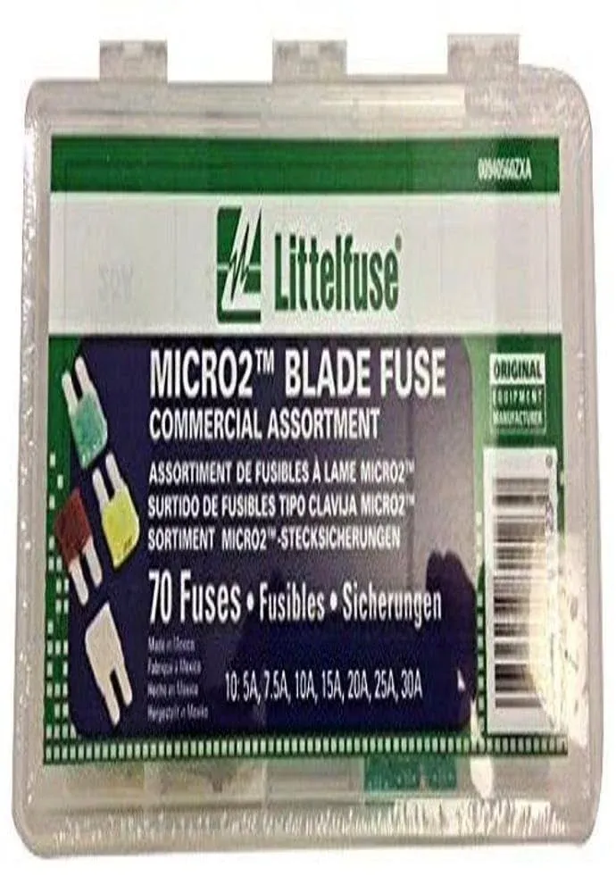 Littelfuse 00940409Z ATO Fuse Kit