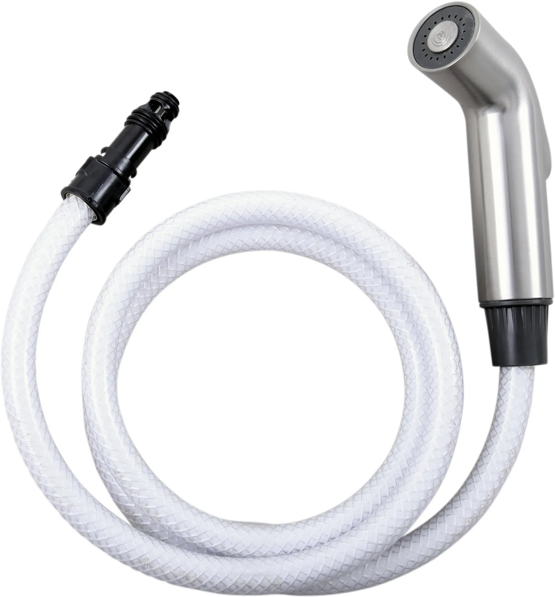 Delta Other RP60097SS Side Spray & Hose Assembly in Stainless Finish