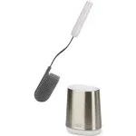 Joseph Joseph Flex Lite Steel Toilet Brush