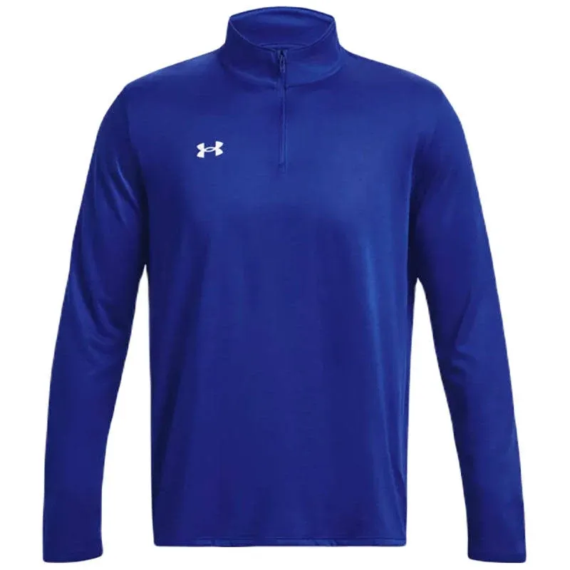 Under Armour Men's Team Tech Quarter-Zip