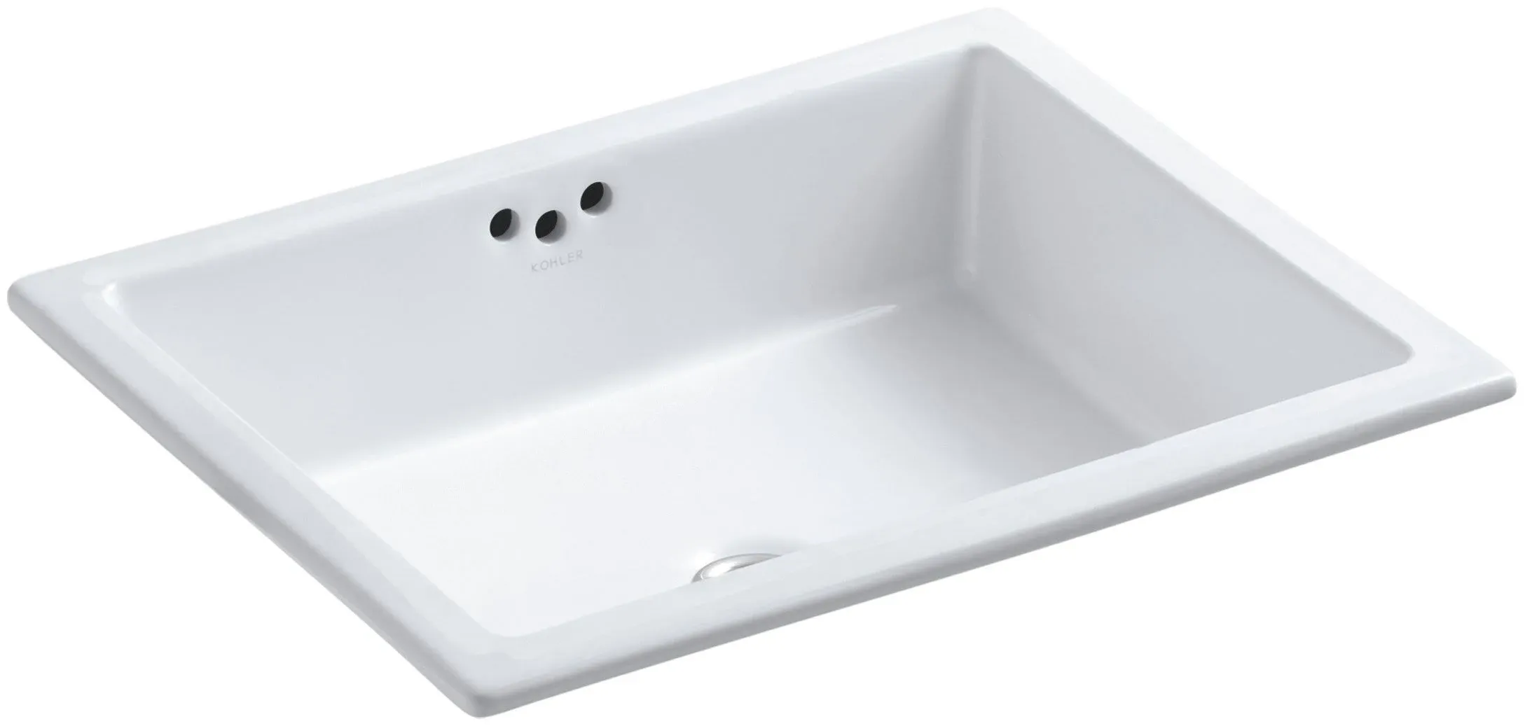 Kohler Kathryn Undermount Bathroom Sink