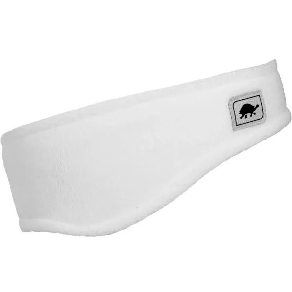 TURTLE FUR Unisex Chelonia 150 Fleece Bang Headband