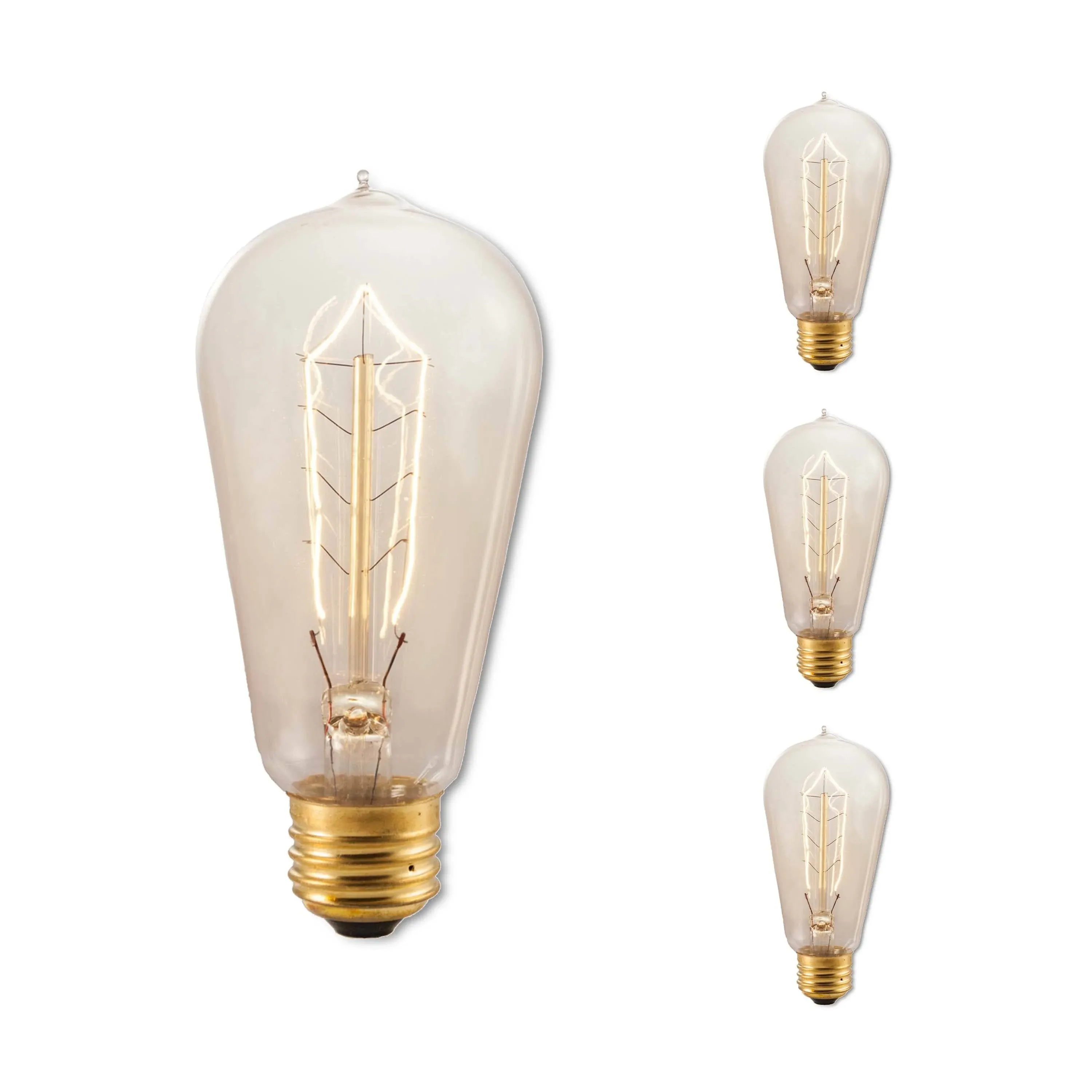 Bulbrite 40 Watt ST18 Incandescent