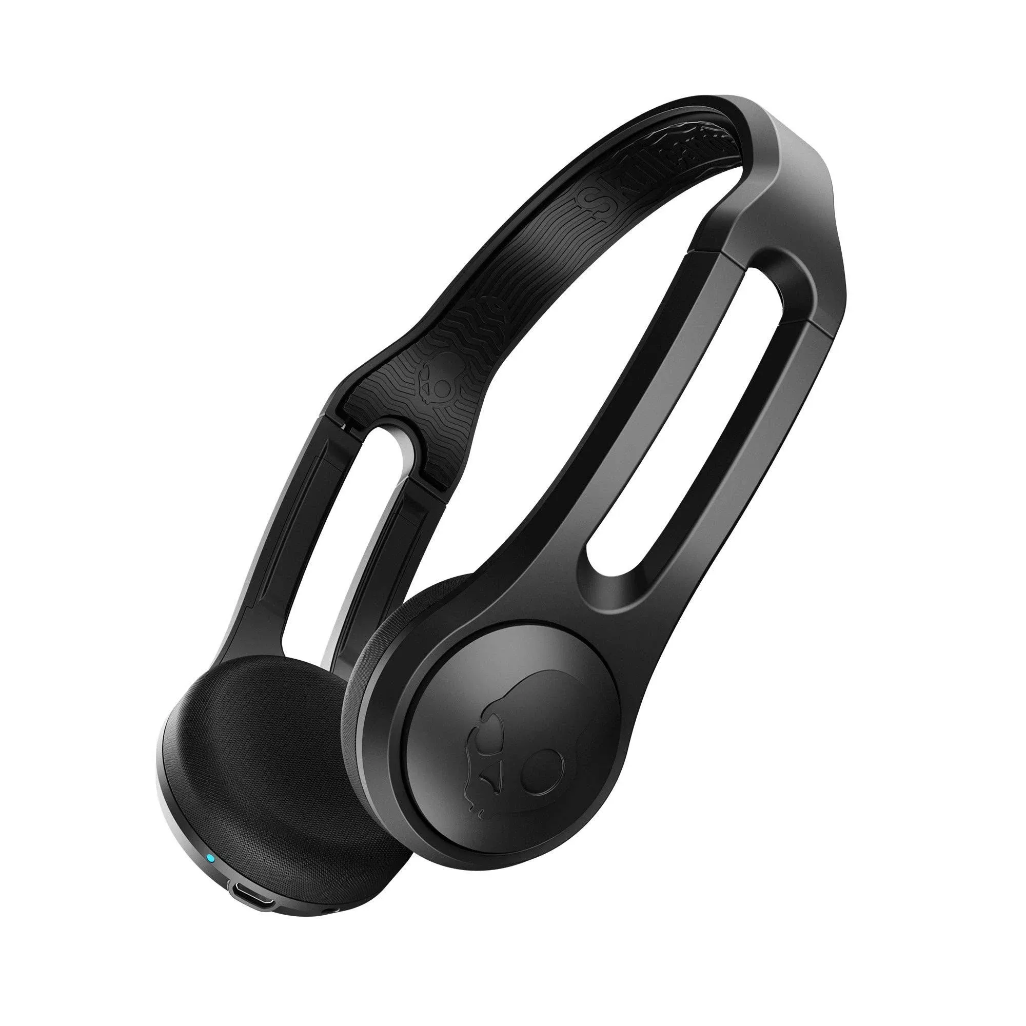 Skullcandy - Icon Wireless On-Ear Headphones - Black