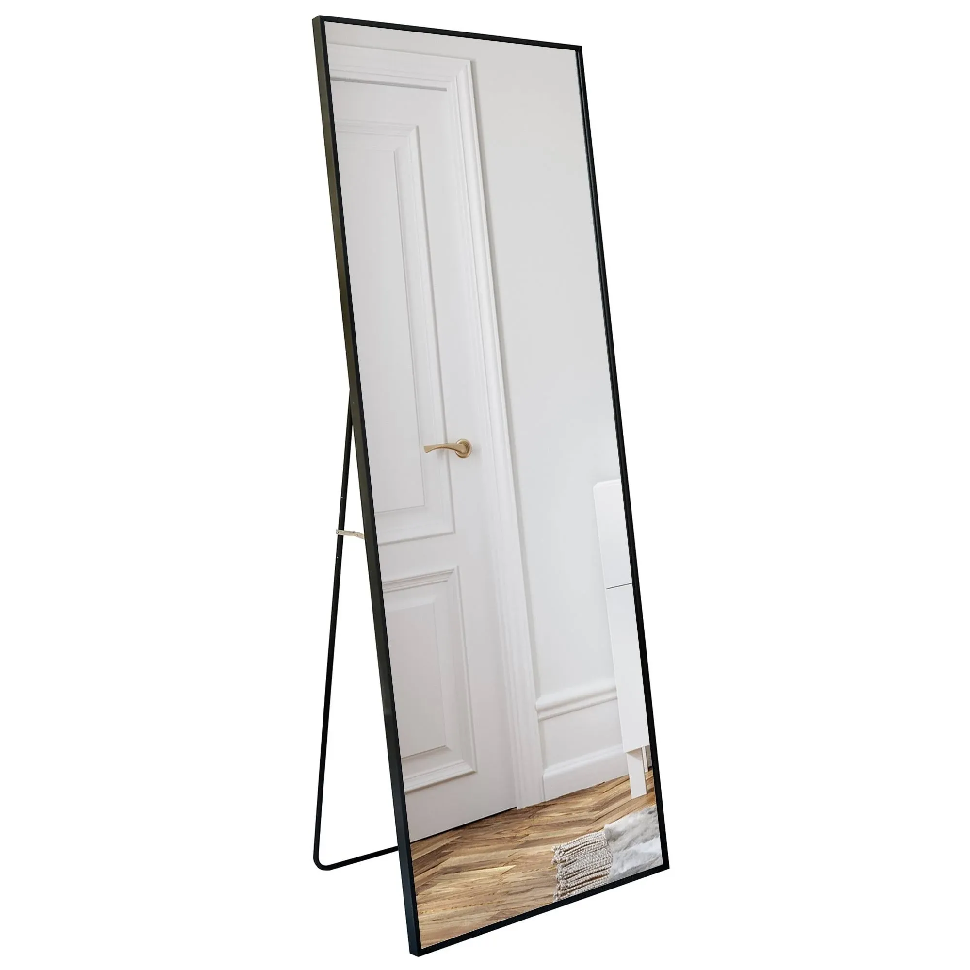 Americanflat Mirror Framed Bathroom Mirror