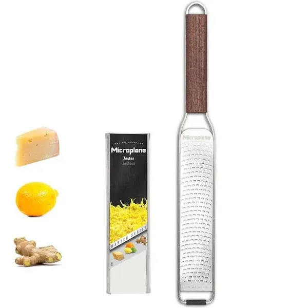 Microplane Master Series Zester Grater