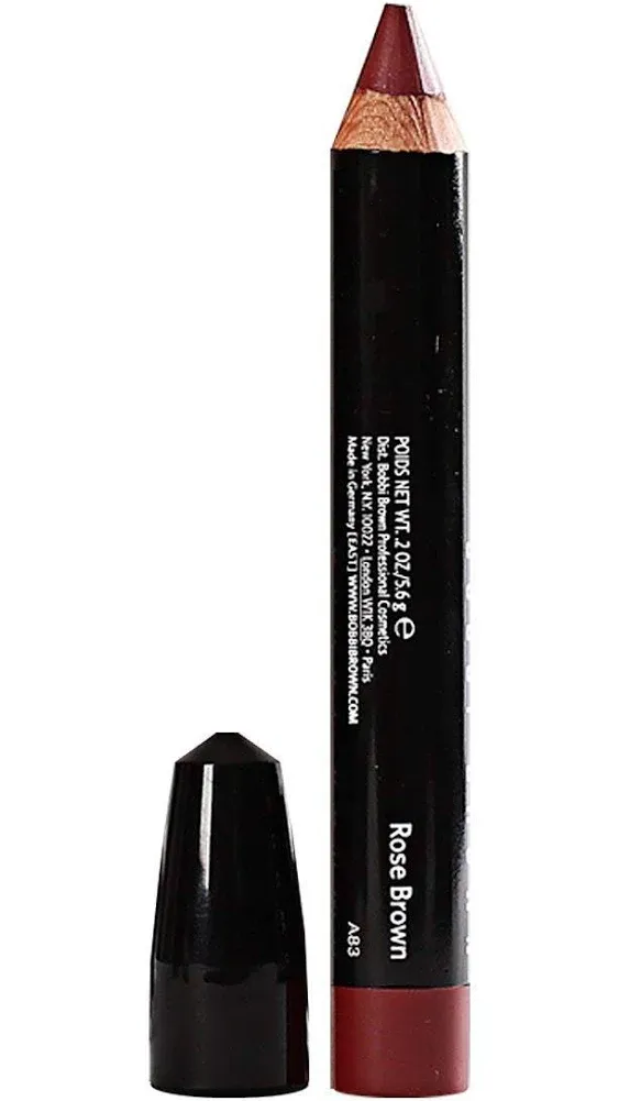 Bobbi Brown Art Stick No. 01 Rose Brown for Women, 0.2 Ounce