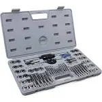 Eastwood 60 Piece Tap and Die Set - Complete Tap and Die Kit (33861)