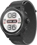 Coros Apex 2 Pro GPS Watch - Black