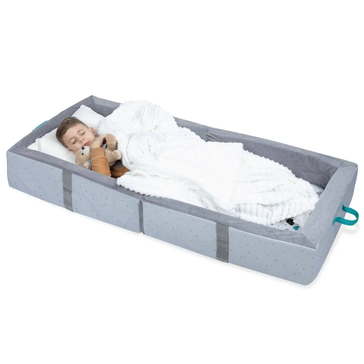 Milliard Portable Toddler Bed - Folds for Travel