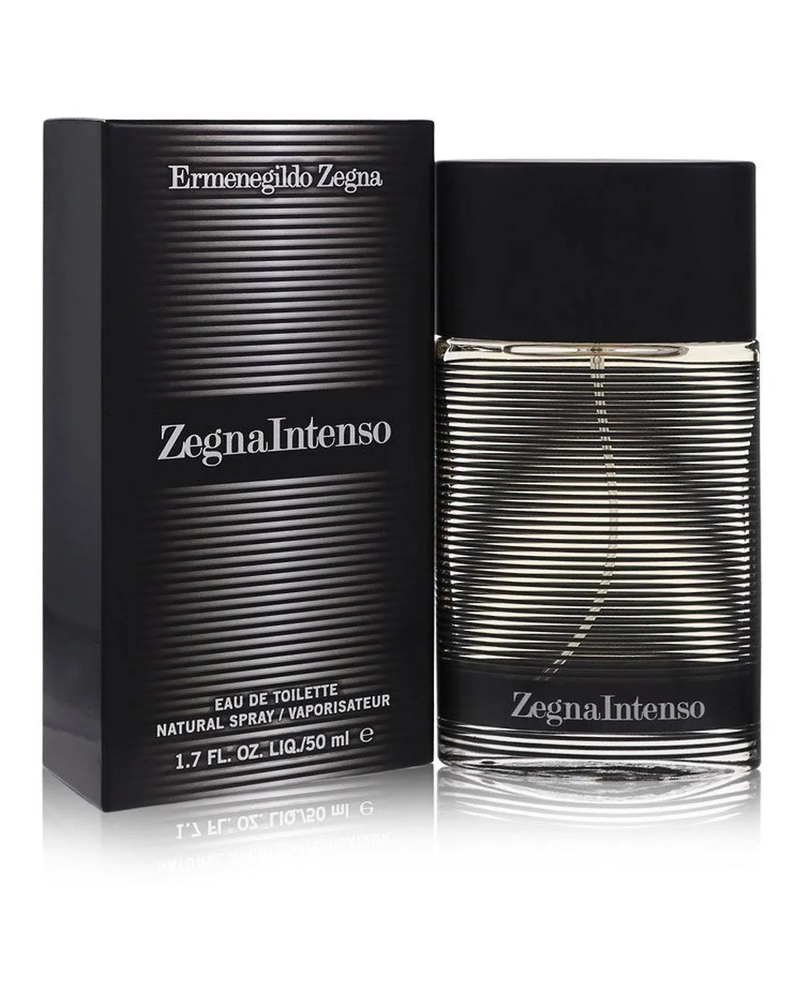 Zegna Intenso by Ermenegildo Zegna EDT SPRAY 1.7 OZ for MEN