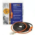 Easy Heat 6' Pipe Heating Cable