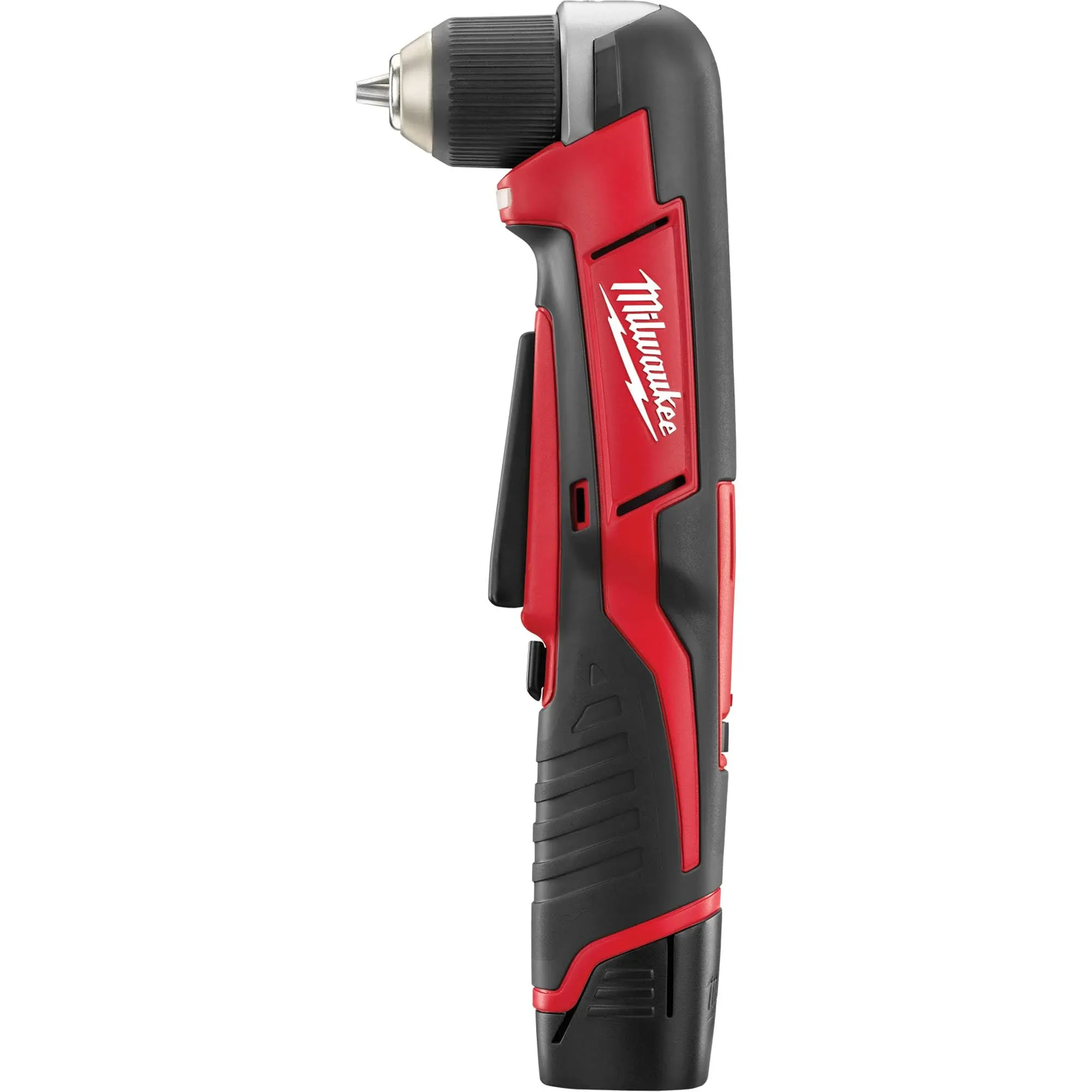 Milwaukee 2415-21 M12 3/8" Cordless Right Angle Drill/Driver Kit