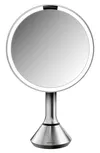 simplehuman Sensor Mirror Rose Gold