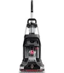 Hoover PowerScrub XL Pet Carpet Cleaner Machine Upright Shampooer FH68050 Black