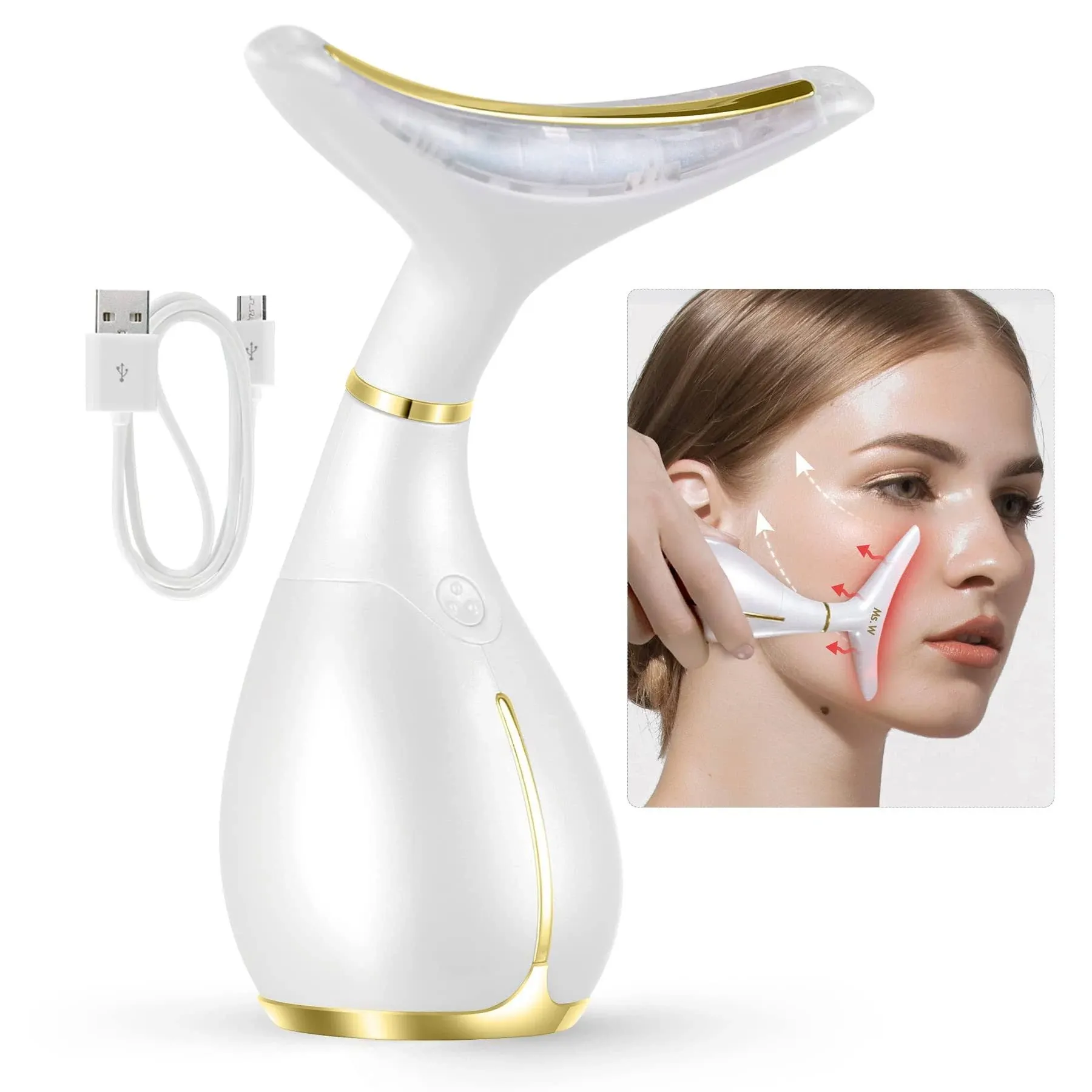 Ms.W Face Massager