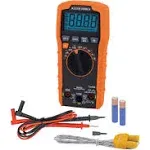 Klein Tools MM420 600V TRMS Auto-Ranging Digital Multimeter