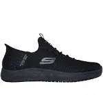 Skechers Work Slip-ins: Summits SR-Colsin 14 Men's Black