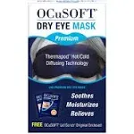 Ocusoft Dry Eye Mask Premium