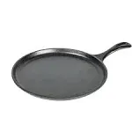 Lodge Cast-Iron Round Griddle