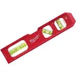 Milwaukee 48-22-5207 Metric Compact Billet Torpedo Level