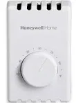 Honeywell CT410B Thermostat, 120/240 V