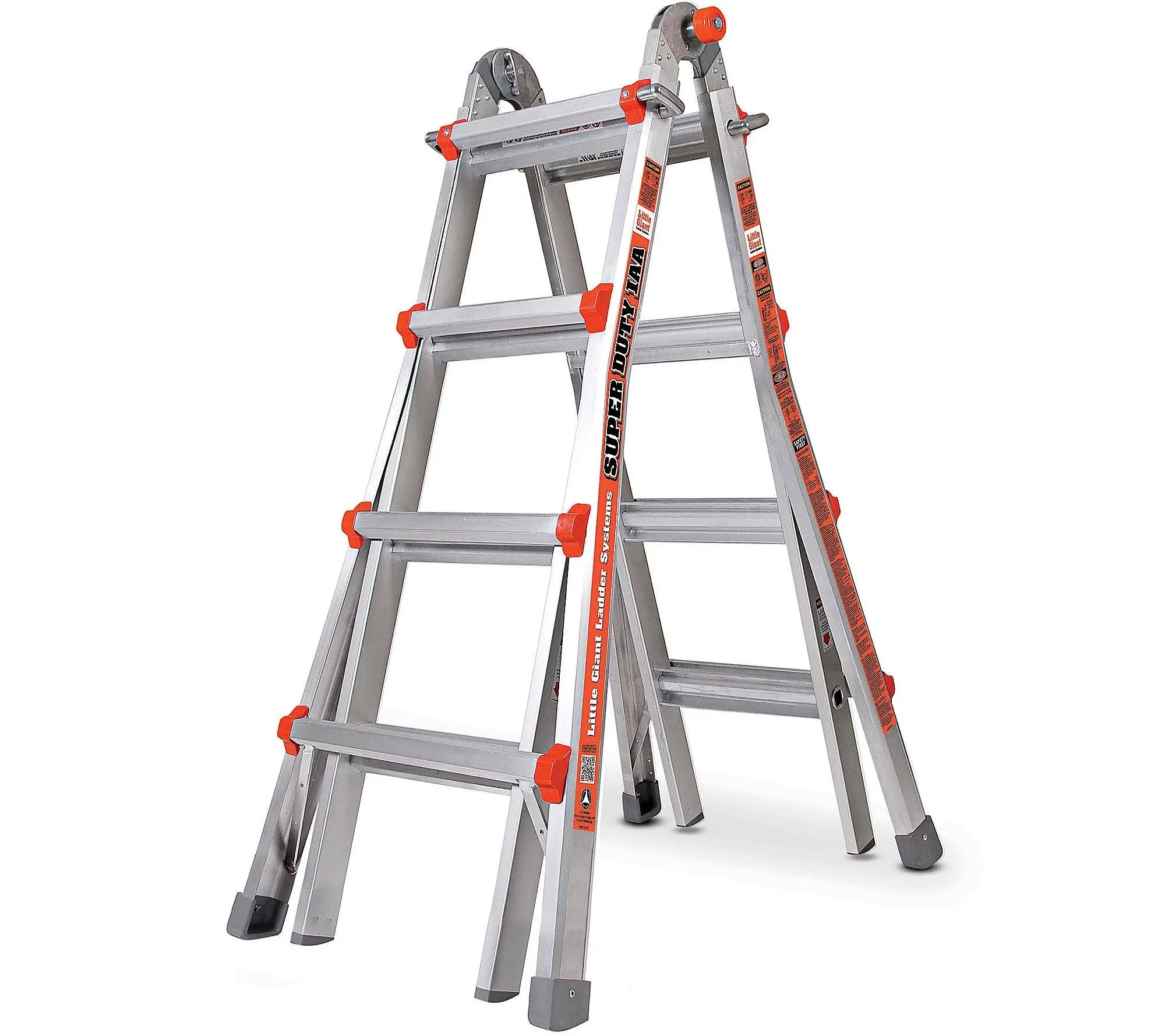 Little Giant Super Duty Aluminum M22 Ladder 10403