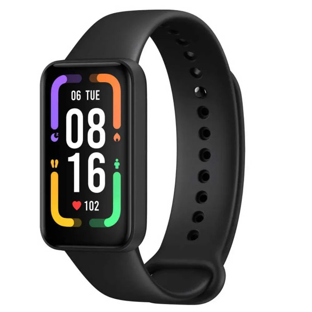 Xiaomi Redmi Smart Band Pro, 1.47&#034; Full AMOLED Display, 110+ Fitness Modes, Up t