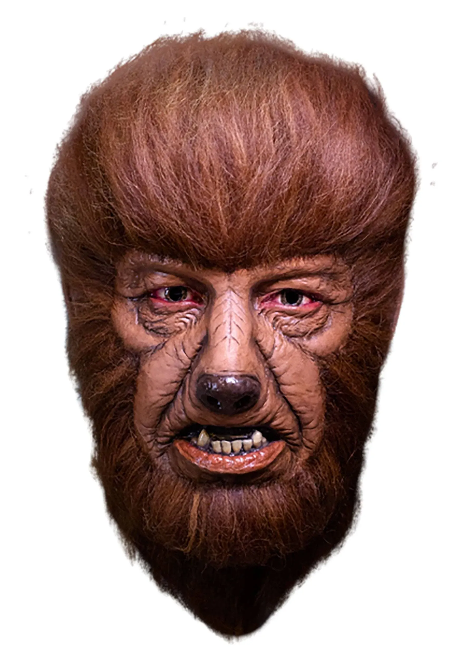 Adult Wolf Man Mask