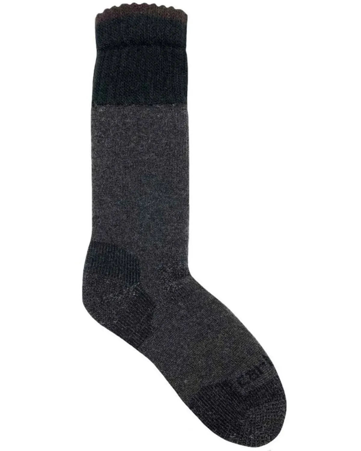 Carhartt Men's Heavyweight Synthetic-Wool Blend Boot Socks