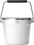 Yeti Rambler Beverage Bucket - Power Pink