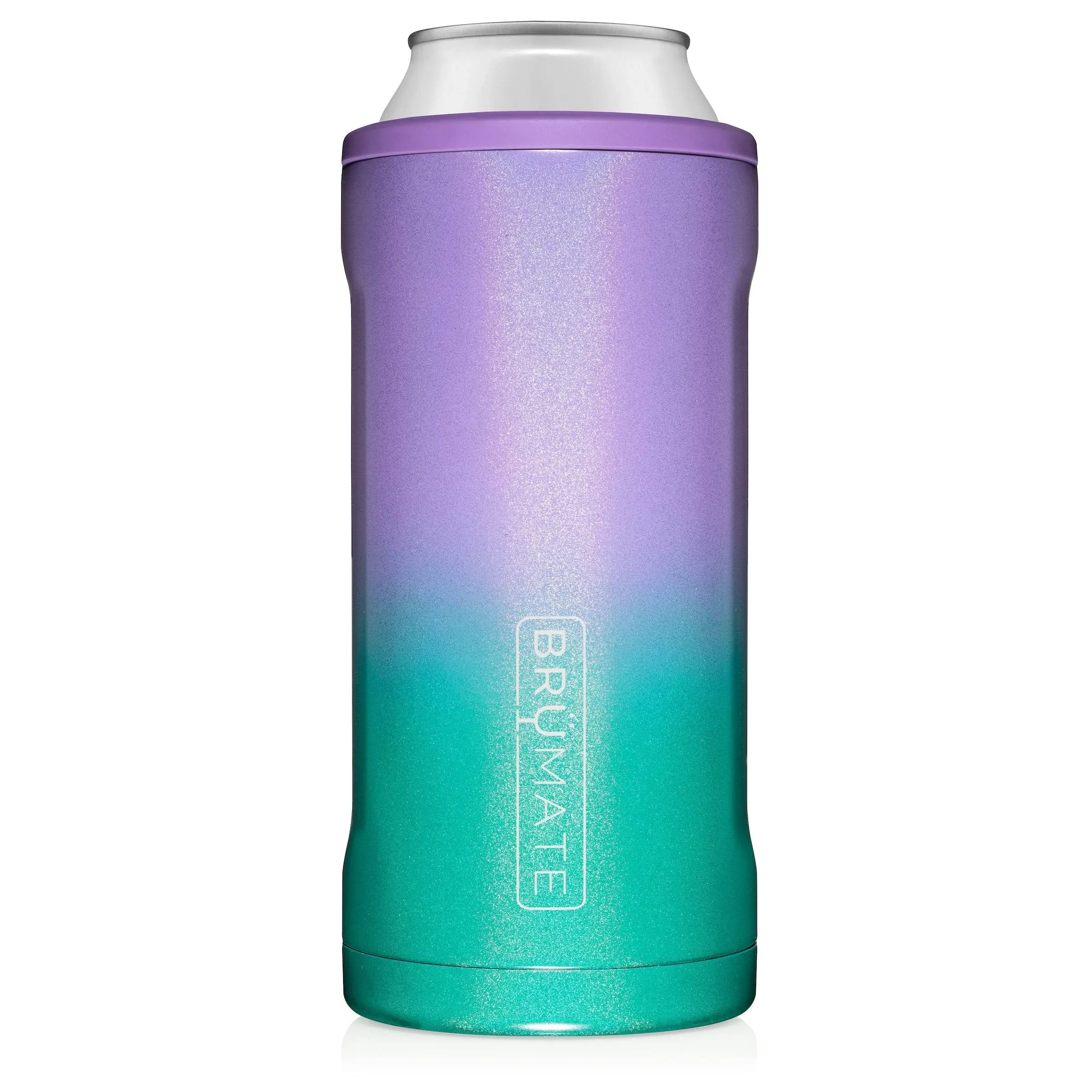 BruMate Glitter Mermaid Hopsulator Juggernaut 24/25oz Cans - Sample