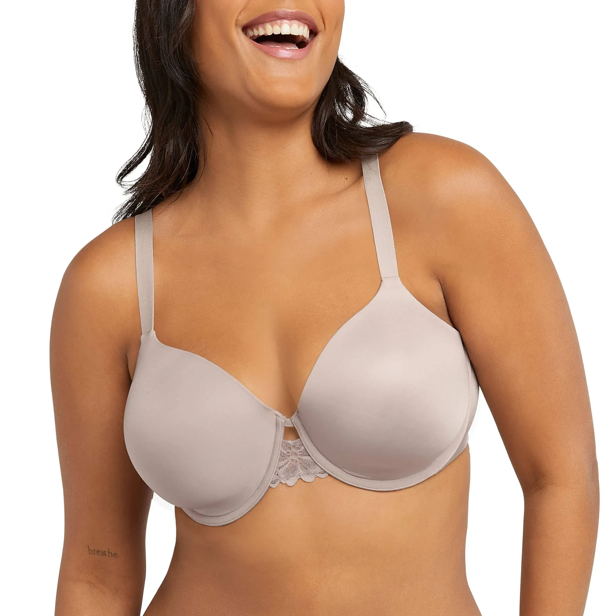 Maidenform Women's One Fab Fit Underwire Bra, Convertible Bra