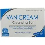 Vanicream Cleansing Bar 3.9 Oz 110 G Pack of 4 by Vanicream