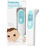 FridaBaby 3-in-1 Ear, Forehead, Touchless Infrared Thermometer