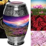 Heaven On Earth Cremation Urns, Large