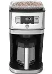 Cuisinart Grind Brew 12-Cup Automatic Coffeemaker - Black