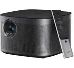 XGIMI Horizon Pro 4K Projector, 2200 ANSI Lumens, Android TV 10.0 Movie Projector with Integrated Harman Kardon Speakers, Auto Keystone Screen Adaption Home Theater Projector