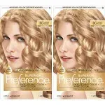 Superior Preference Permanent Haircolor, Cooler, 9A Light Ash Blonde