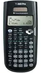 Texas Instruments Ti-36x Pro Engineering/Scientific Calculator