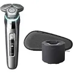 Philips Norelco Shaver 9500 Rechargeable Wet & Dry Electric Shaver (S9985/84)