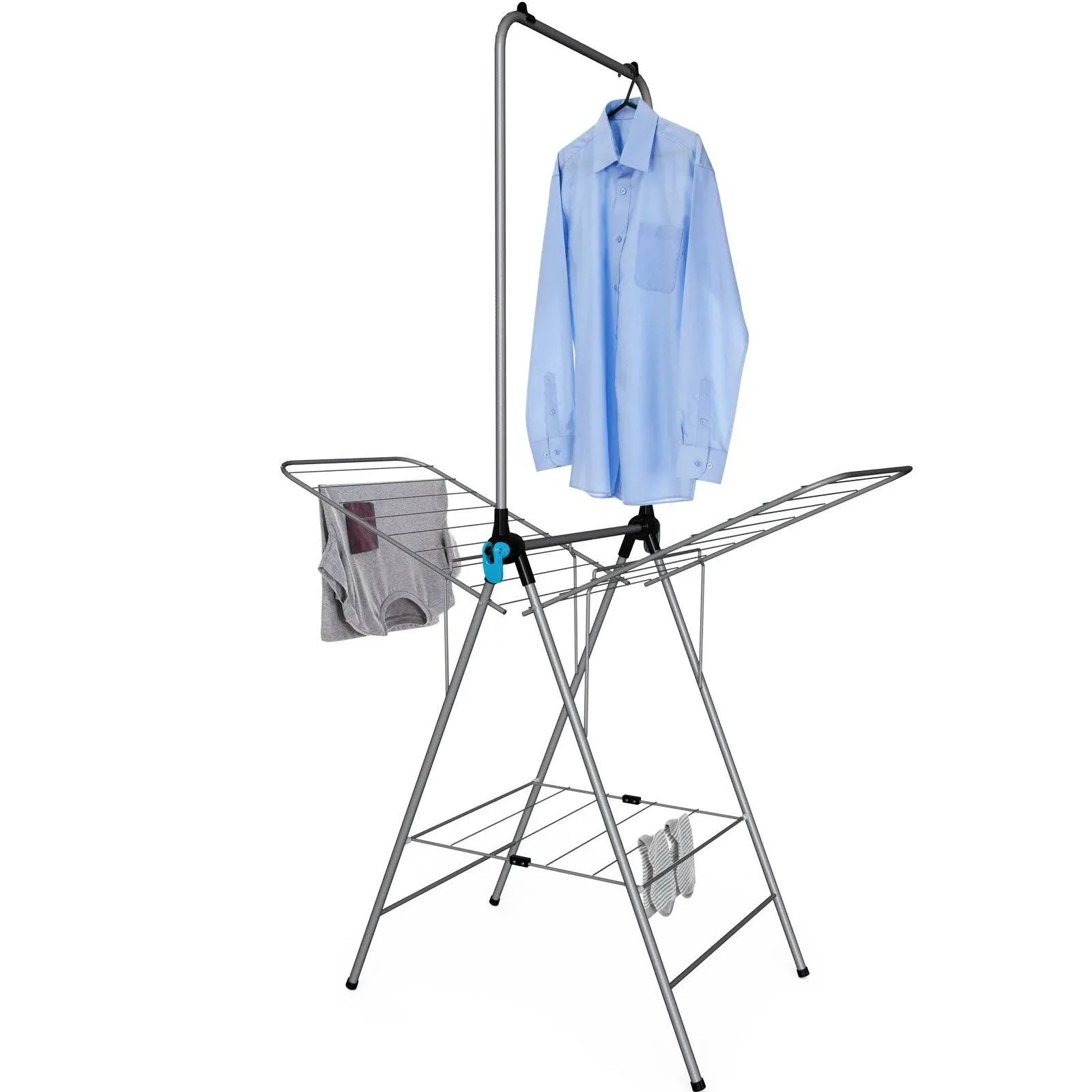 Minky Homecare X-Wing Plus Indoor Drying Rack