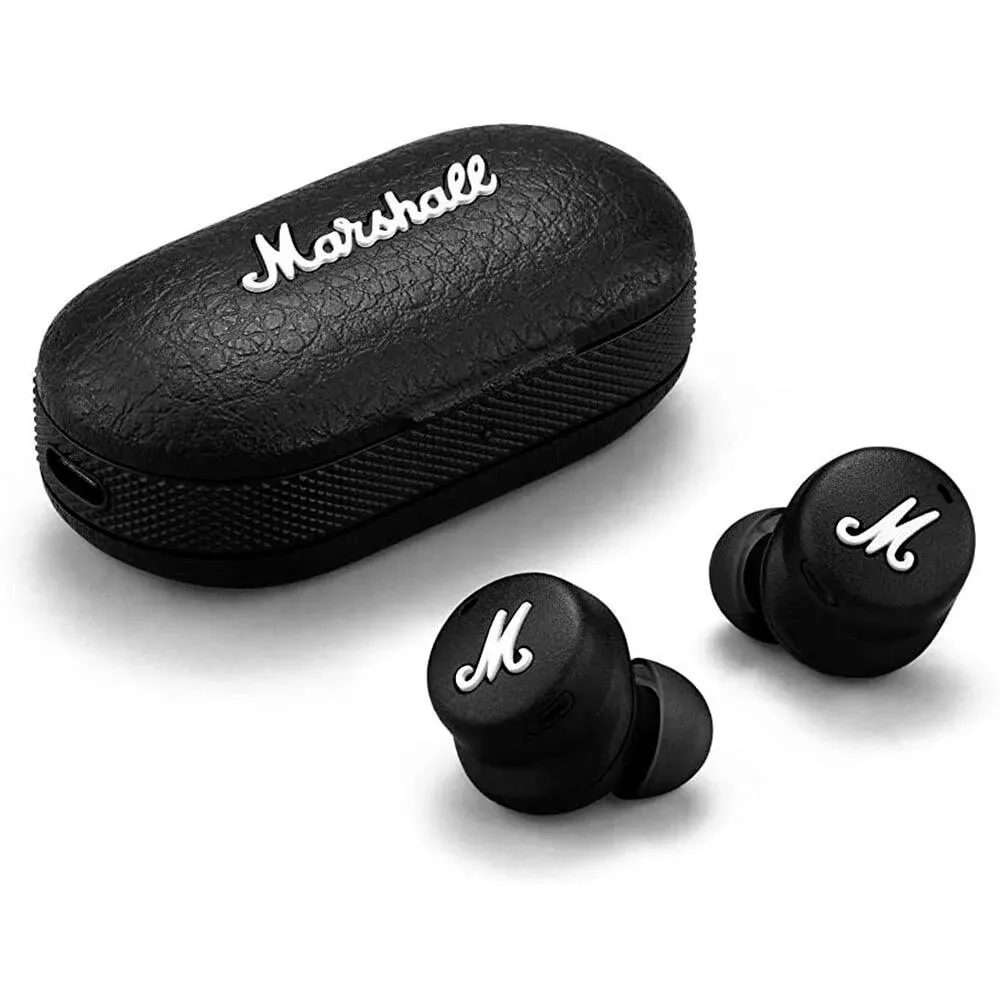 Marshall Mode II Black True Wireless in-Ear Bluetooth Headphones