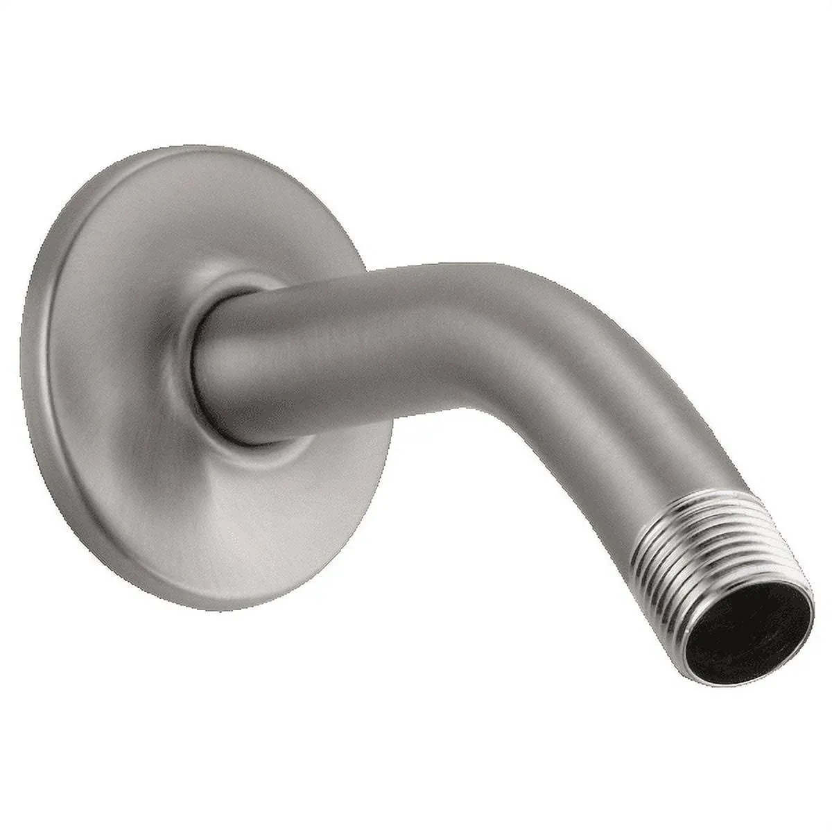 DELTA FAUCET U4993-SS Shower Arm and Flange, Stainless,6.00 x 2.88 x 6.00 inches