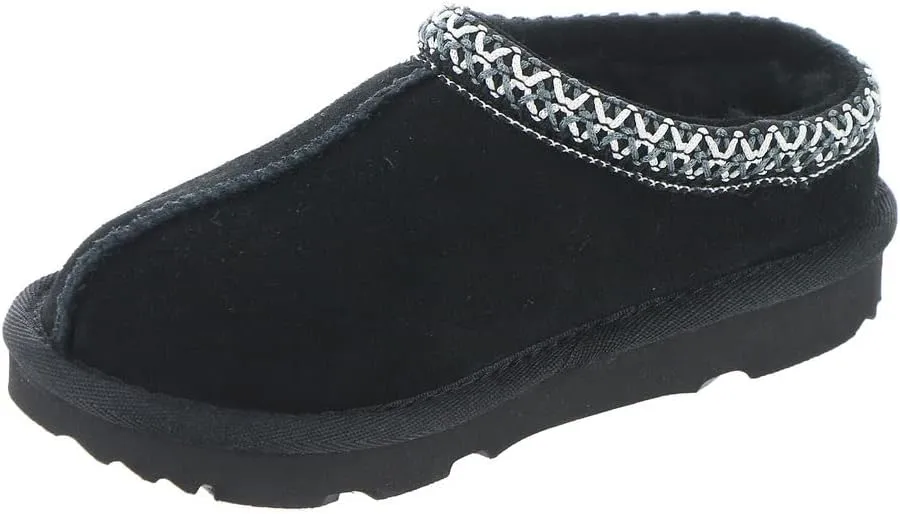 Ugg Kids Tasman II Black 1