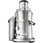 Breville RM-800JEXL Die-Cast Juice Fountain Elite 1000-Watt Juice Extractor